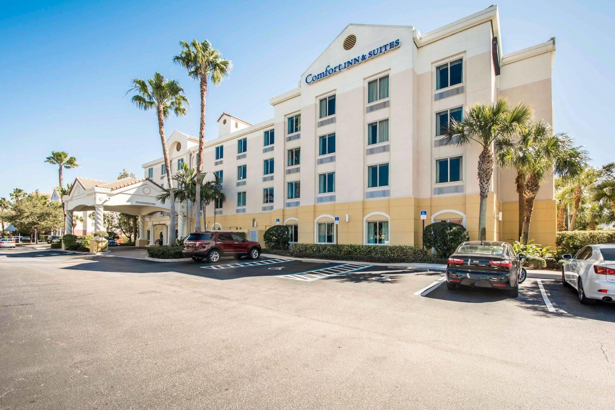 Comfort Inn & Suites Jupiter I-95 Екстериор снимка