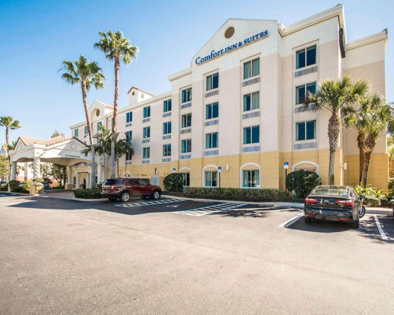 Comfort Inn & Suites Jupiter I-95 Екстериор снимка