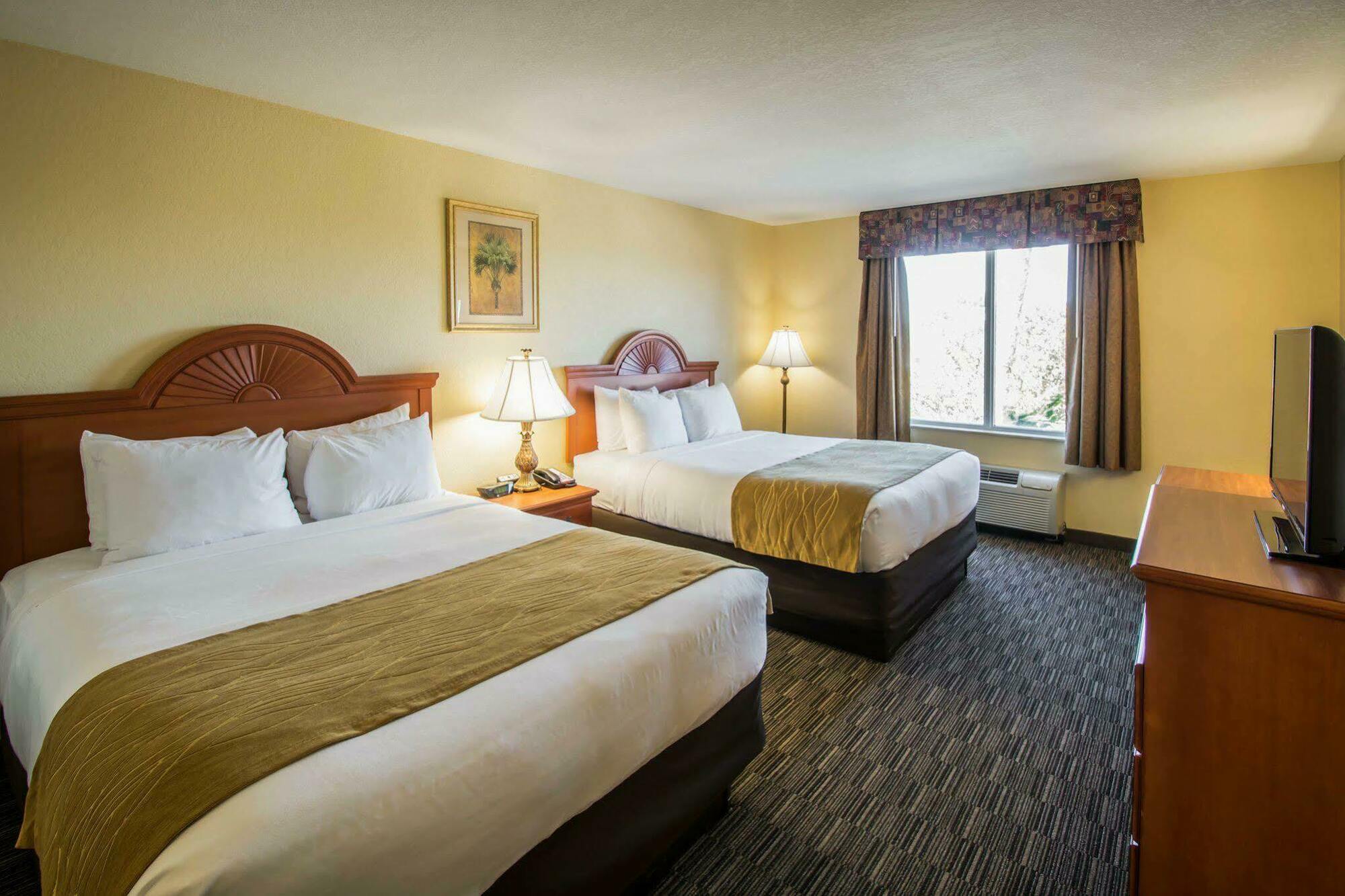 Comfort Inn & Suites Jupiter I-95 Екстериор снимка